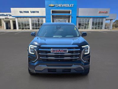2026 GMC Terrain — side profile view