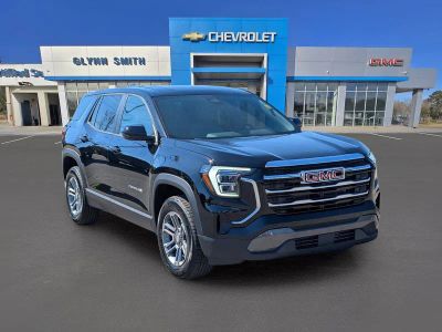 2026 GMC Terrain — rear three-quarter view