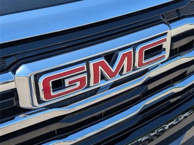 2026 GMC Terrain — detail view