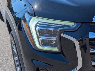 2026 GMC Terrain — interior view