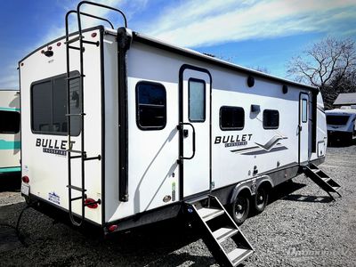 2024 Keystone Bullet Crossfire - Photo 26