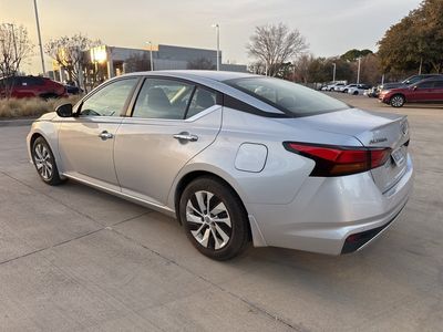 2024 Nissan Altima - Photo 4