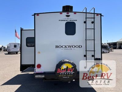 2026 Forest River RV Rockwood Mini Lite - Photo 5