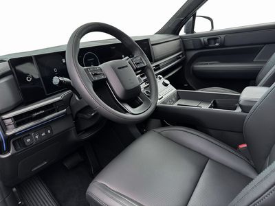 2026 Hyundai Santa Fe Hybrid - Photo 14