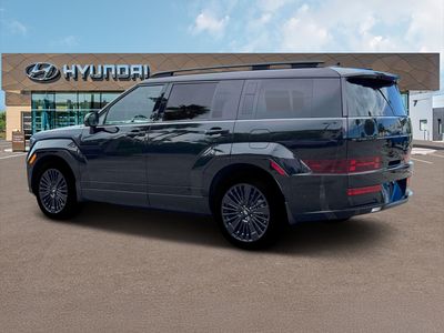 2026 Hyundai Santa Fe Hybrid - Photo 4
