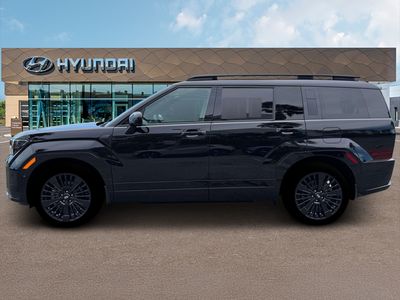 2026 Hyundai Santa Fe Hybrid - Photo 22