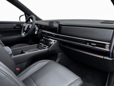 2026 Hyundai Santa Fe Hybrid - Photo 15