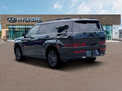 2026 Hyundai Santa Fe Hybrid - Photo 5