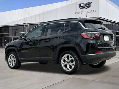 2025 Jeep Compass — detail view