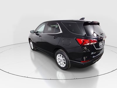 2024 Chevrolet Equinox — detail view