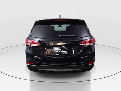 2024 Chevrolet Equinox — engine compartment view