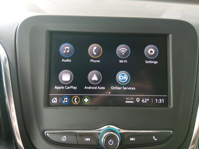 2024 Chevrolet Equinox — photo 17 view