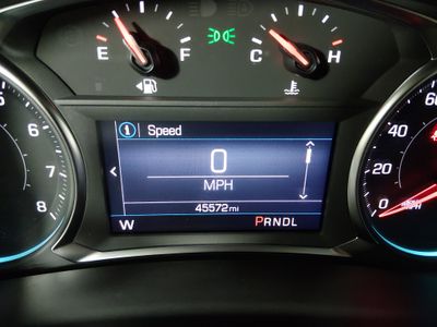2024 Chevrolet Equinox — photo 14 view