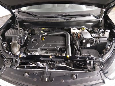 2024 Chevrolet Equinox — photo 9 view