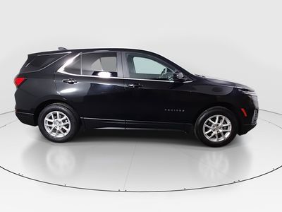 2024 Chevrolet Equinox — photo 8 view