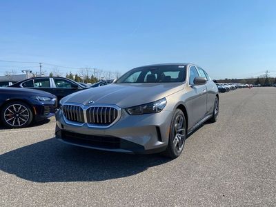2026 BMW 5 Series - Photo 1