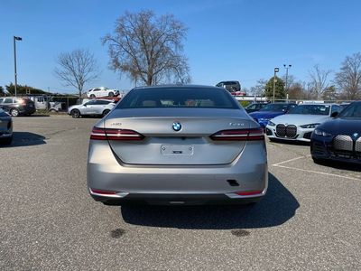 2026 BMW 5 Series - Photo 3