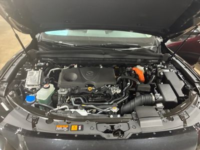 2026 Mazda CX-50 Hybrid — photo 22 view