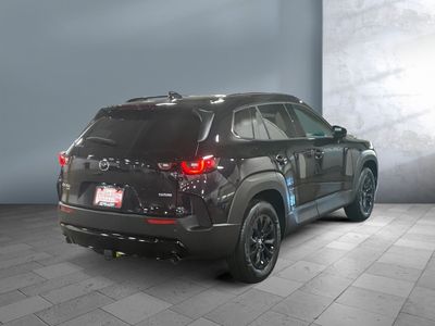 2026 Mazda CX-50 Hybrid — engine compartment view