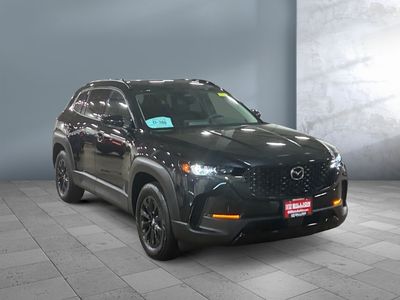 2026 Mazda CX-50 Hybrid — photo 8 view