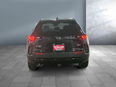 2026 Mazda CX-50 Hybrid — detail view