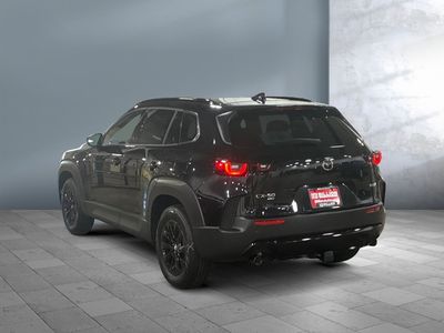 2026 Mazda CX-50 Hybrid — interior view