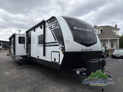 2026 Keystone RV Bullet Premium - Photo 1