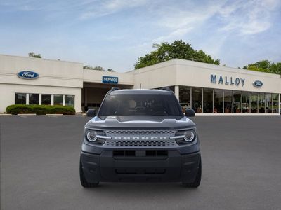 2026 Ford Bronco Sport — photo 40 view