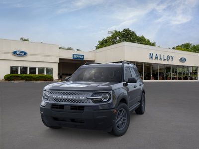 2026 Ford Bronco Sport — photo 36 view
