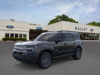 2026 Ford Bronco Sport — photo 28 view