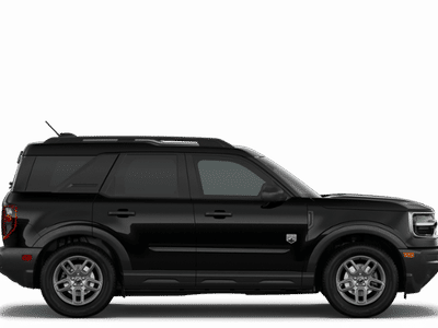 2026 Ford Bronco Sport — photo 47 view