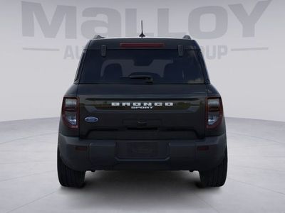 2026 Ford Bronco Sport — photo 16 view