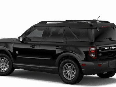 2026 Ford Bronco Sport — photo 48 view