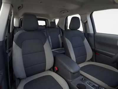 2026 Ford Bronco Sport — photo 21 view