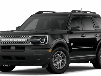 2026 Ford Bronco Sport — photo 50 view