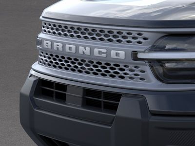 2026 Ford Bronco Sport — photo 45 view