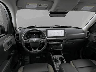 2026 Ford Bronco Sport — photo 49 view