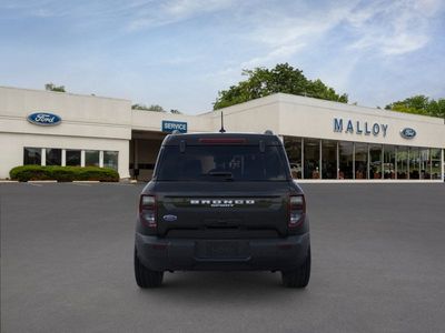 2026 Ford Bronco Sport — photo 27 view