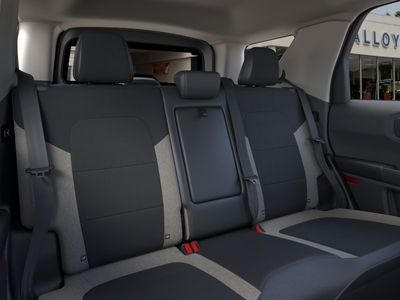 2026 Ford Bronco Sport — photo 46 view