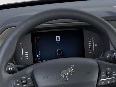 2026 Ford Bronco Sport — photo 7 view