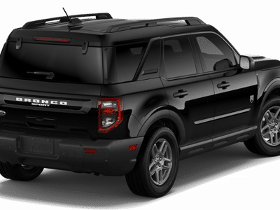 2026 Ford Bronco Sport — photo 51 view