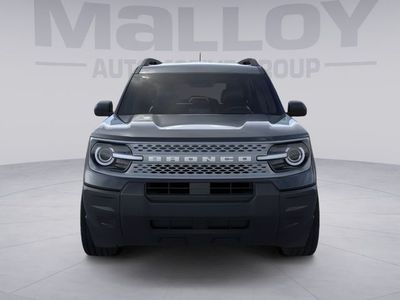 2026 Ford Bronco Sport — photo 17 view