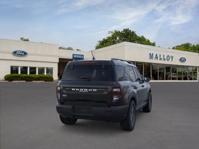 2026 Ford Bronco Sport — photo 24 view