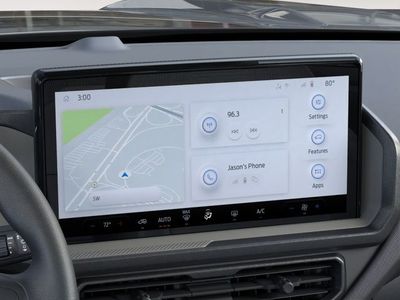 2026 Ford Bronco Sport — photo 12 view