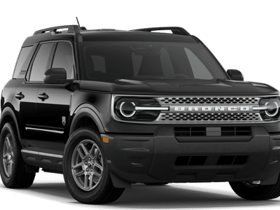2026 Ford Bronco Sport — photo 52 view