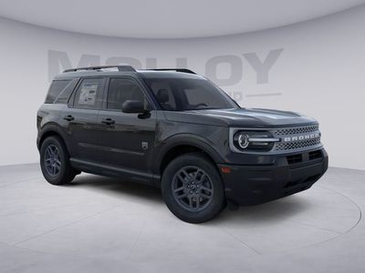 2026 Ford Bronco Sport — photo 11 view
