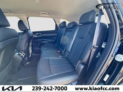 2026 Kia Sorento — photo 19 view