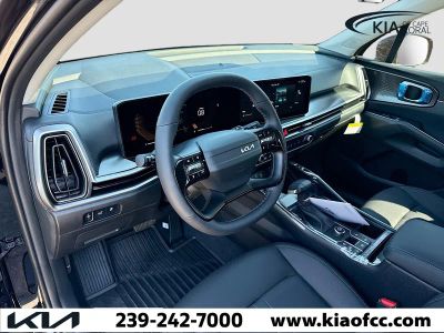 2026 Kia Sorento — photo 24 view