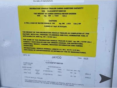 2026 Jayco Eagle HT - Photo 28