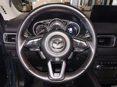 2025 Mazda CX-5 - Photo 12